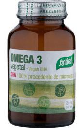 Vegetabilisk Omega 3 Dha 250 mg 30 P&auml;rlor