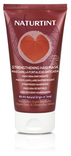 Naturtint Styrkemask mot h&aring;ravfall 150 ml