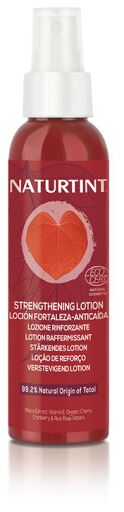 Naturtint Fortaleza lotion mot h&aring;ravfall 125 ml