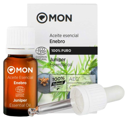 Juniper eterisk olja 10 ml