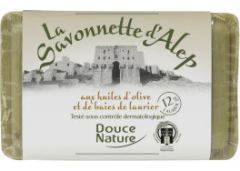 Aleppo Tvålstång 12% Laurel 100 gr