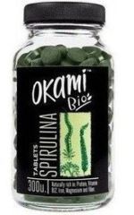 Spirulina 300 tabletter