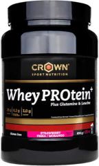 Vassleprotein + Jordgubb 871 gr