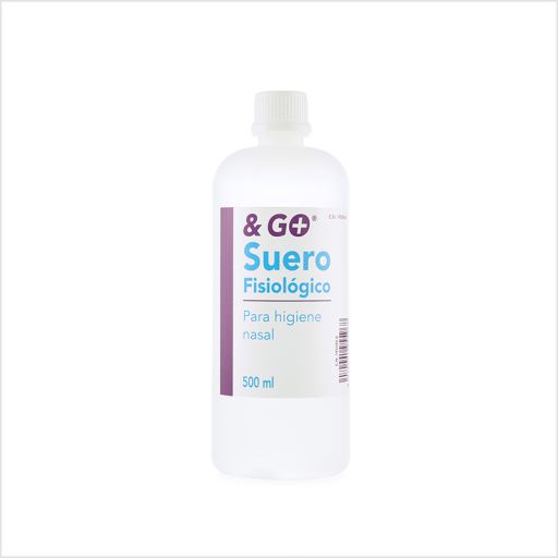 Fysiologiskt serum 500 ml