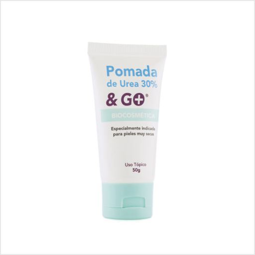 Urea Salva 30% &amp; Go 50 gr