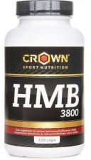 HMB 3800 950 mg 120 kapslar