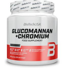 Glukomannan + Krom 225 gr