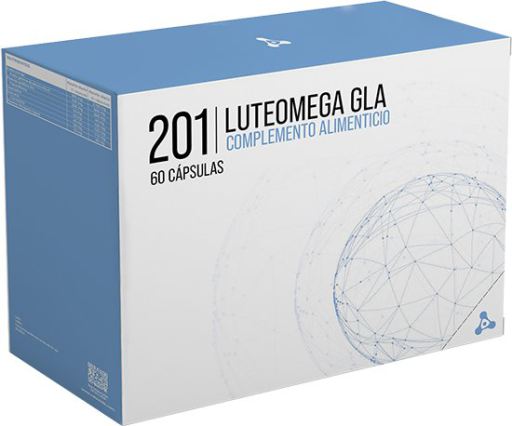 Luteomega Gla 60 kapslar