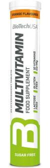 Multivitamin Brusande 20 kapslar