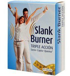 Slank Burner 45 kapslar