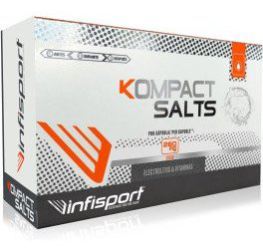 Infisport Kompact Salts 60 kapslar