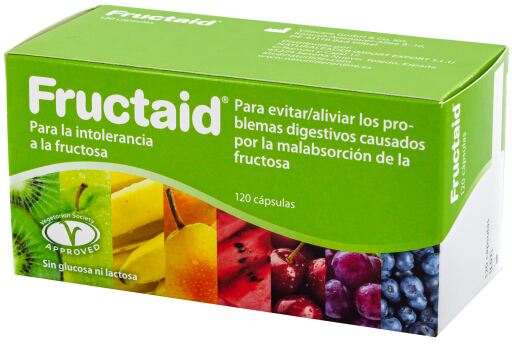 Fructaid Glucose Isomerase 120 kapslar