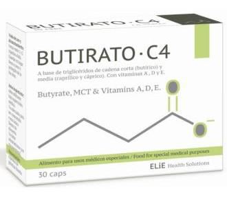 Butyrate C4 30 Pärlor