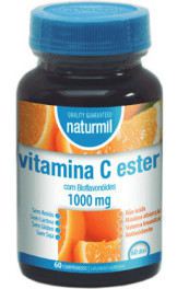 Naturmil Vitamin Ester C 60 tabletter