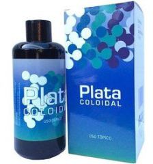 Kolloidalt silver 120 ppm
