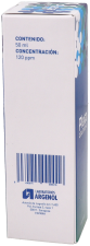 Kolloidalt silver 120 ppm