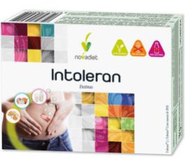 Novadiet Enzymer intolererade 30 tabletter