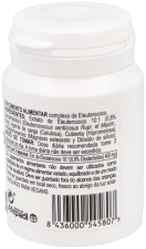 Eleutherococcus extrakt 60 kapslar