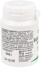 Eleutherococcus extrakt 60 kapslar
