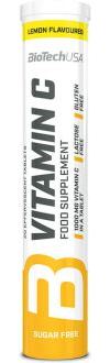 C-vitamin brusande 20 kapslar