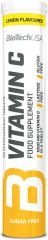 C-vitamin brusande 20 kapslar
