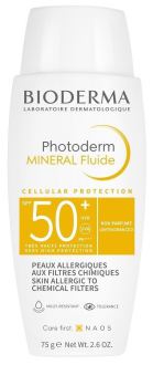 Bioderma Photoderm Mineralv&auml;tska SPF 50+ 75 g