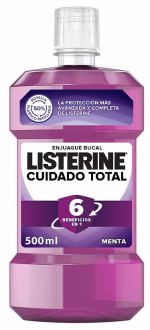 Total Care Unisex Munvatten 500 ml