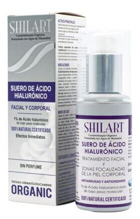Shilart Hyaluronsyraserum 120 ml