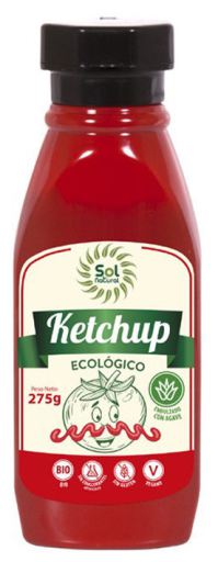 Ekologisk ketchup 275 g