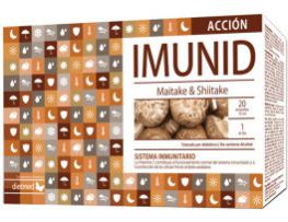 Imunid Totalt 20 ampuller