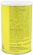 Lösligt kollagen Plus Slim Neutral 400 gr