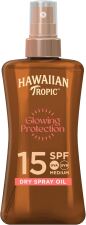 Skyddande solskyddsmedel Spray Tanning Oil 200 ml