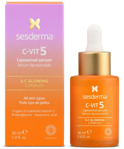 C-Vit 5 Liposomal Glowing Complex Serum 30 ml