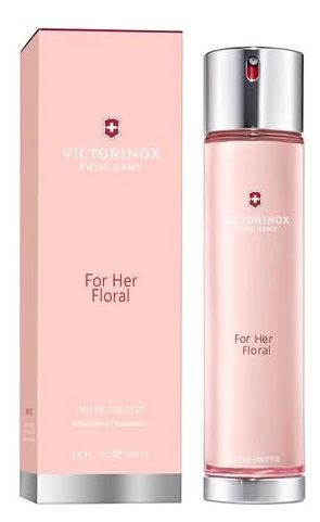 For Her Floral Eau de Toilette 100 ml