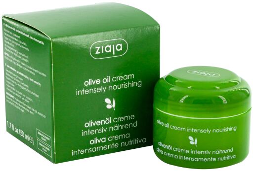 Ziaja N&auml;rande ansiktskr&auml;m 50 ml