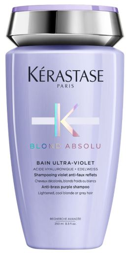 Blond Absolu Bain Ultra Violet Schampo