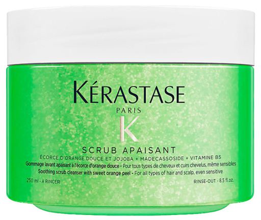 Fusio Scrub Exfoliating Apaisant