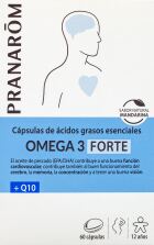 Omega 3 Forte 60 kapslar