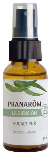 Diffusionsspray Eucalypur 30 ml