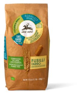 Dinkel Fusilli 500 gr