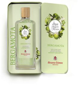 Alvarez G&oacute;mez Eau de Toilette Agua Fresca Bergamott Blommor 150 ml