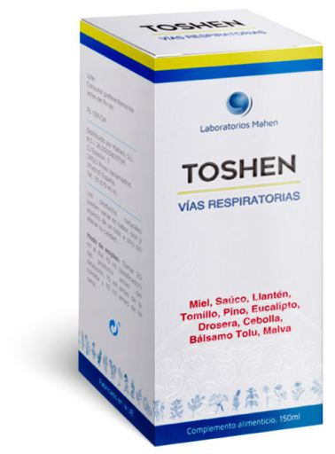 Toshen sirap 150 ml