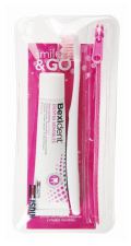 Bexident Smile&amp;Go Sensitive Teeth Kit 3 delar