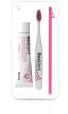 Bexident Smile&amp;Go Sensitive Teeth Kit 3 delar