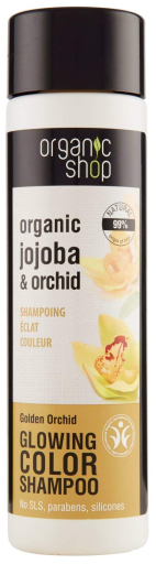 Organic Shop Nen&uacute;far & Amaranth Shine Shampoo 1000 ml