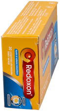 Redoxon extra försvar