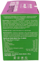 Colagenova Vegan Boost Forest Fruits 21 påsar 
