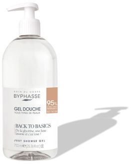 Duschgel för alla hudtyper 750 ml