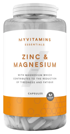 Zink &amp; Magnesium Osmaksatt 270 kapslar