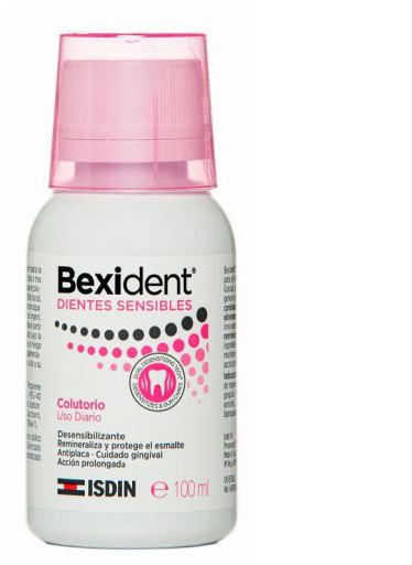 Bexident Sensitive Teeth Munvatten